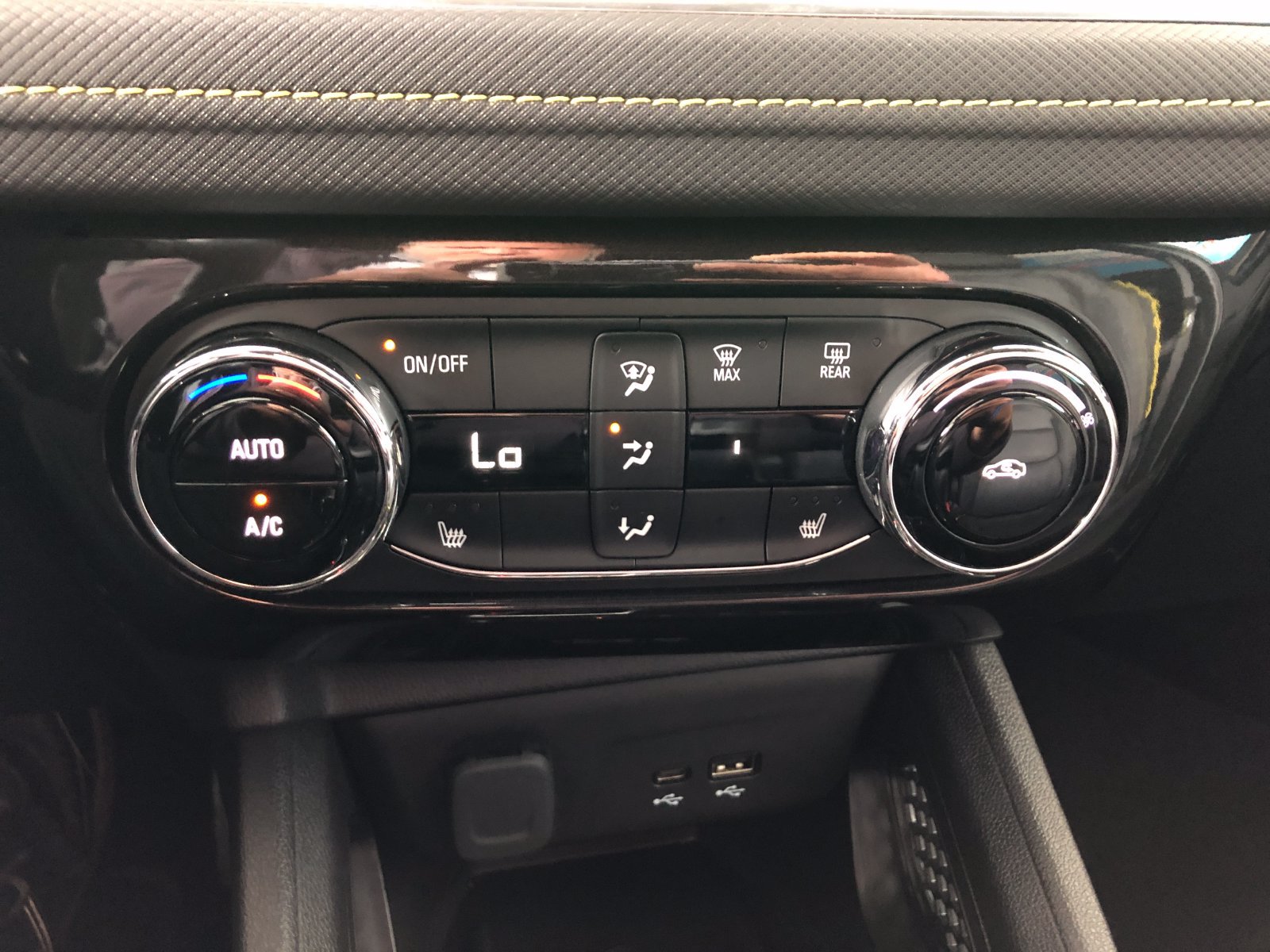 Used 2025 Chevrolet TrailBlazer ACTIV w/ Convenience Package FWD image 27