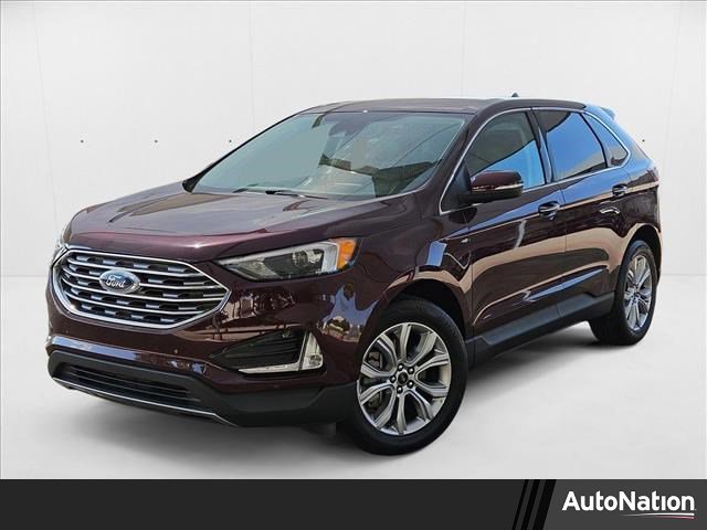 Used 2024 Ford Edge Titanium