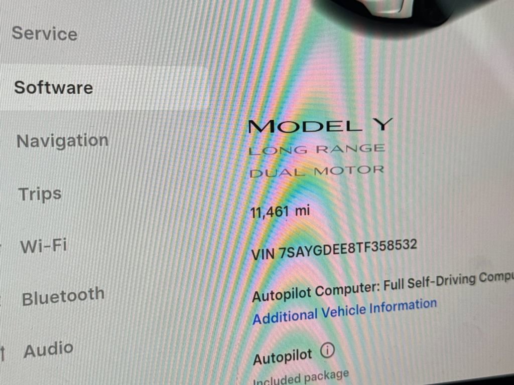 Used 2026 Tesla Model Y AWD image 29