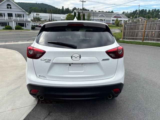 Used 2016 MAZDA CX-5 Grand Touring AWD/4WD image 6