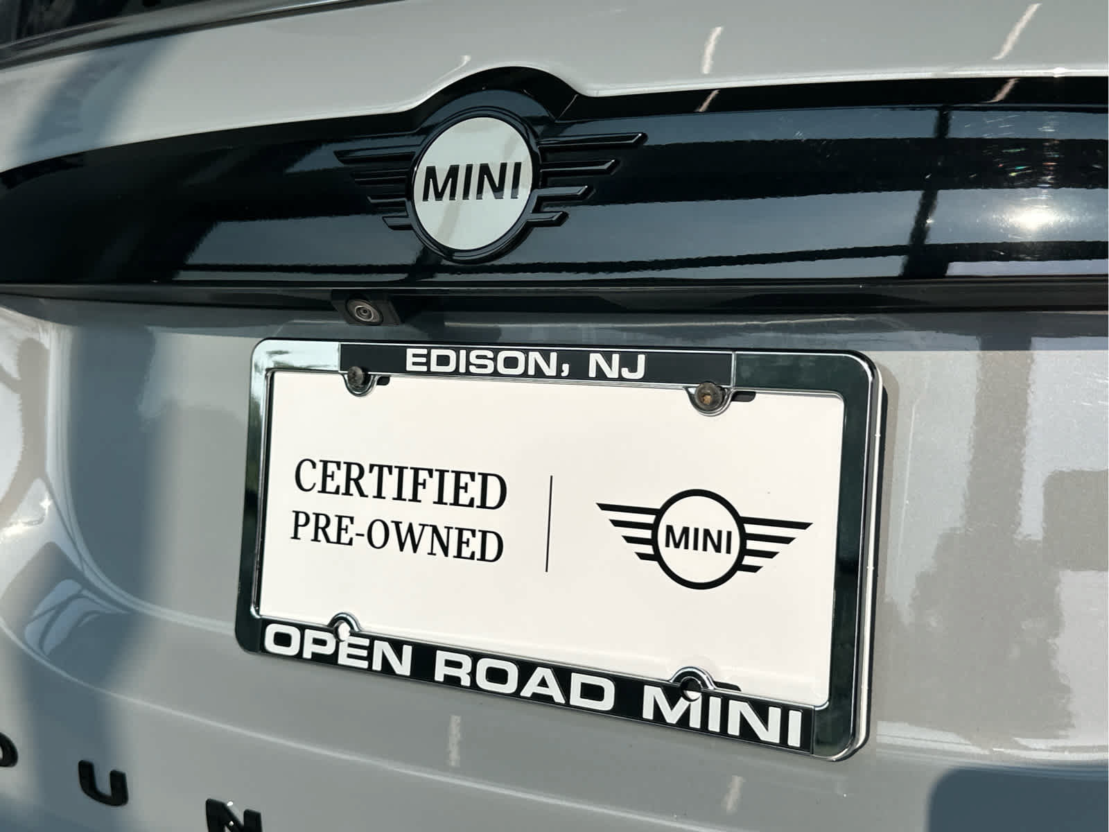 Used 2024 MINI Cooper Countryman S w/ Mini Untamed Edition AWD/4WD image 26