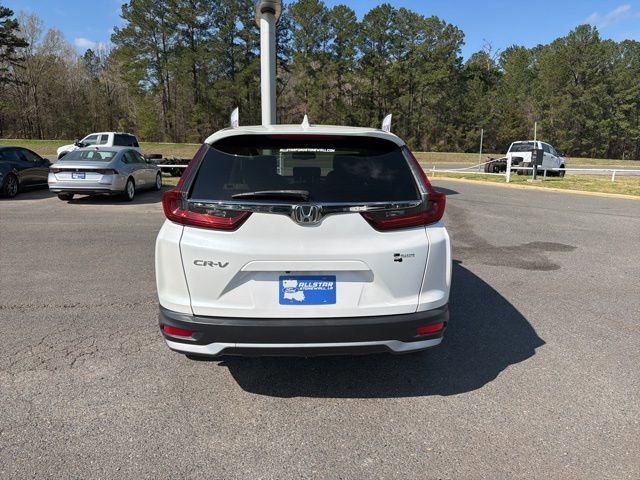 Used 2020 Honda CR-V EX-L image 5