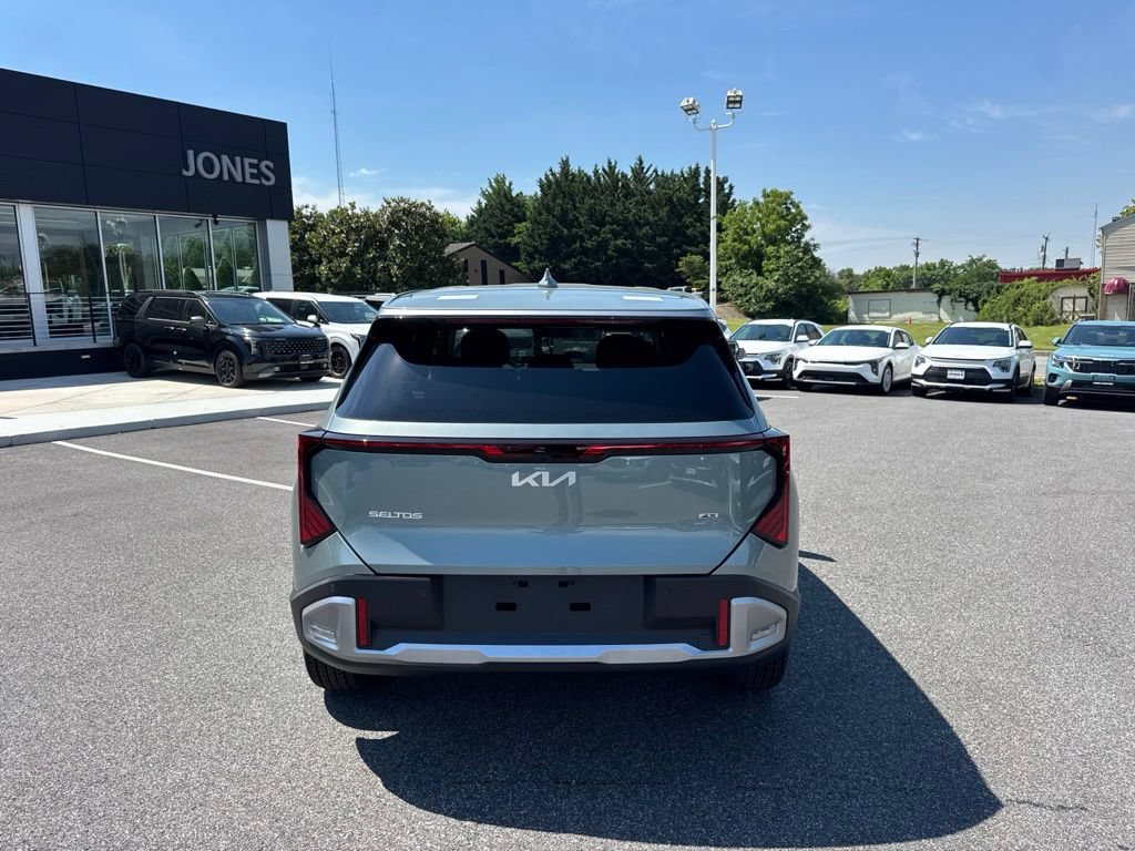 New 2027 Kia Seltos S AWD/4WD image 6