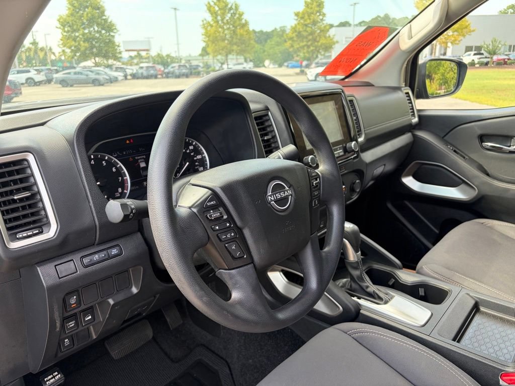 Certified 2024 Nissan Frontier SV w/ Technology Package AWD/4WD image 14