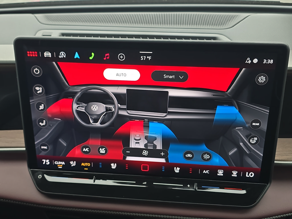 New 2027 Volkswagen Atlas SEL Premium R-Line AWD/4WD image 18