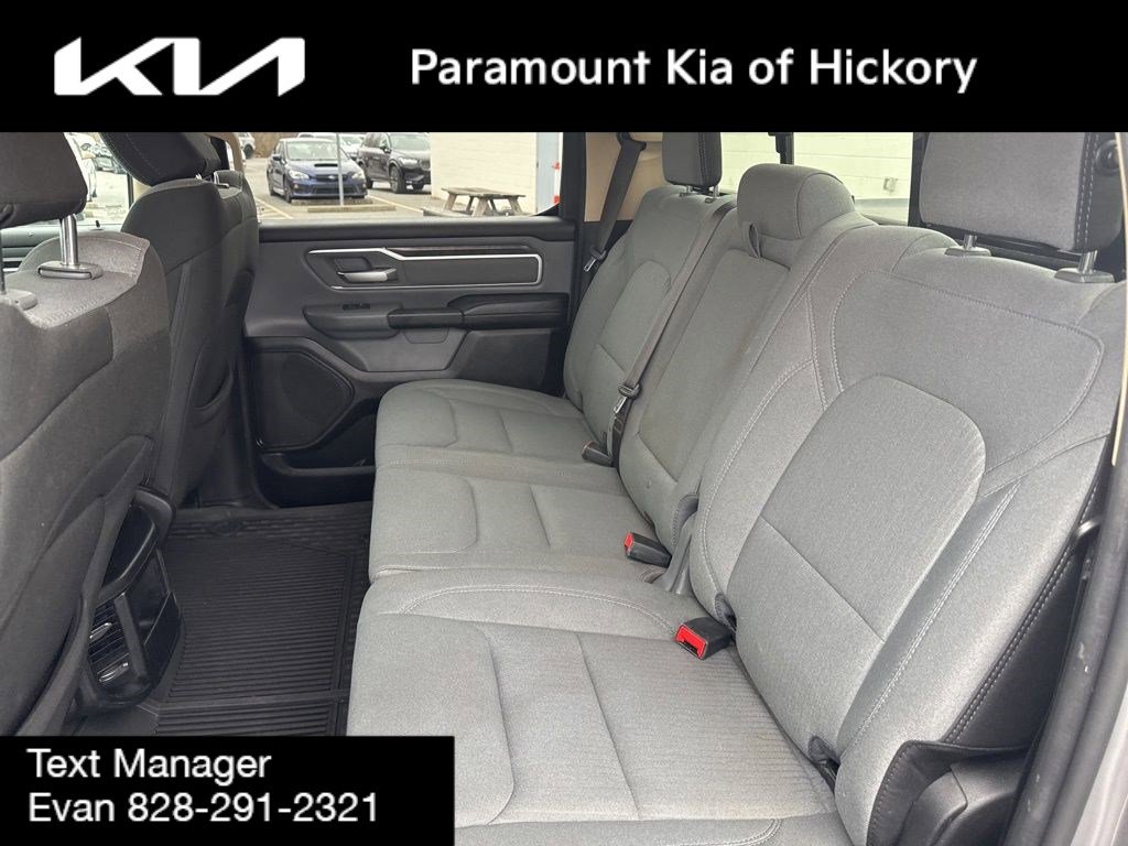 Used 2020 RAM 1500 Big Horn image 14