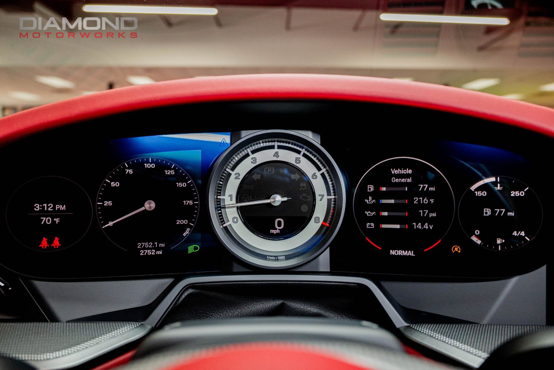 Used 2024 Porsche 911 Carrera S image 16