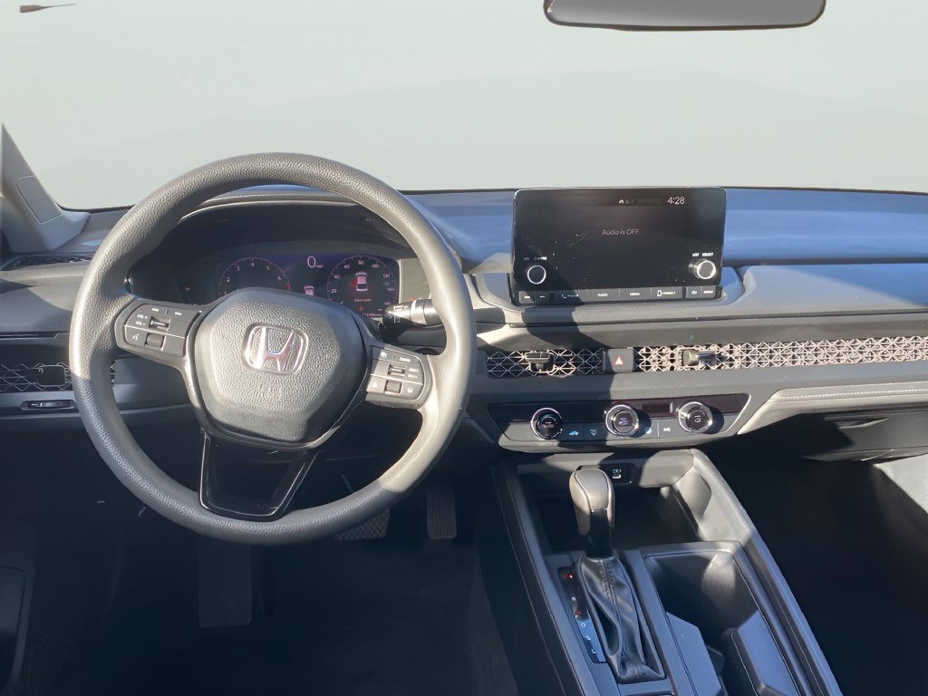 Certified 2024 Honda Accord LX image 17