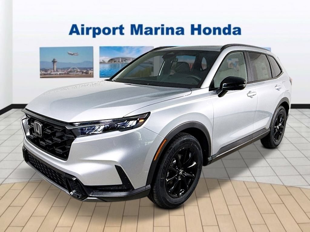 New 2026 Honda CR-V Sport-L image 1