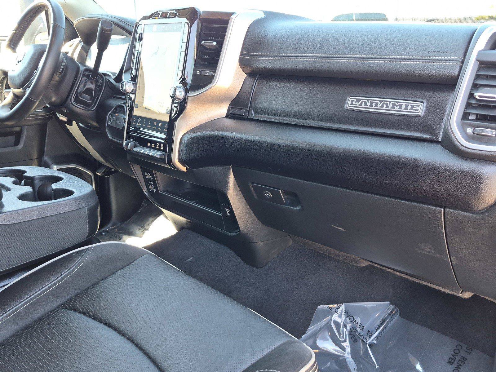 Certified 2024 RAM 2500 Laramie w/ Safety Group AWD/4WD image 11