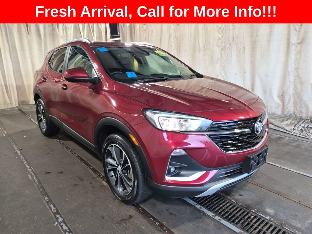 Used 2023 Buick Encore GX Select