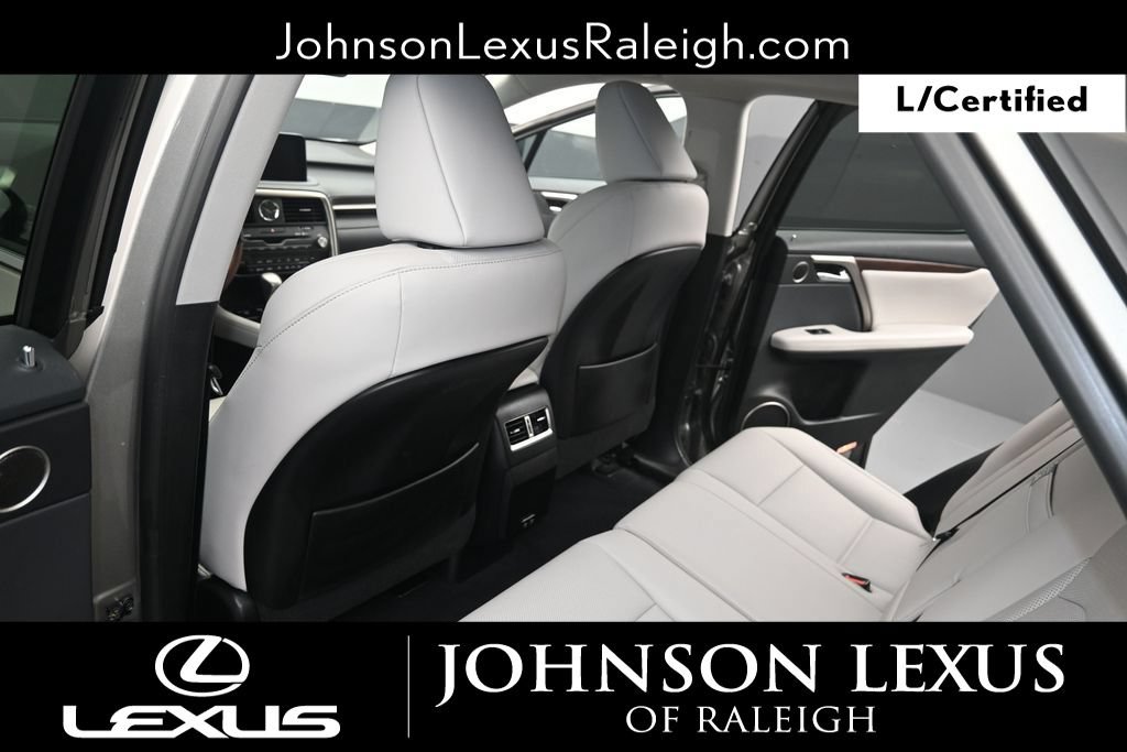 Certified 2022 Lexus RX 350 FWD w/ Premium Package image 12