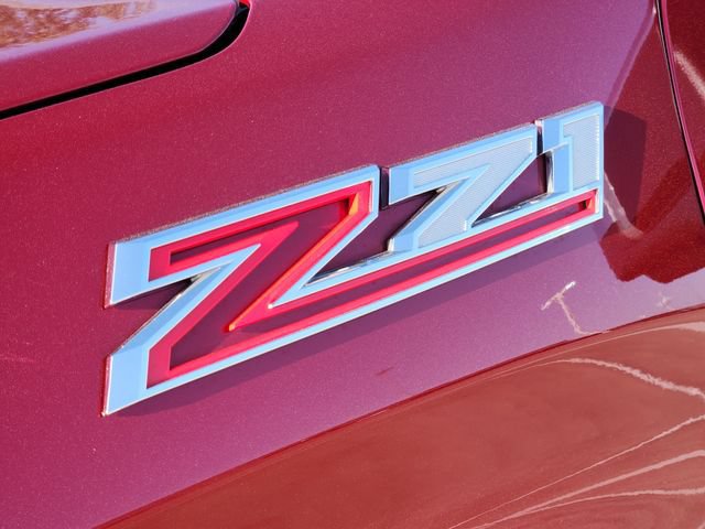 Used 2024 Chevrolet Silverado 1500 LTZ AWD/4WD image 9