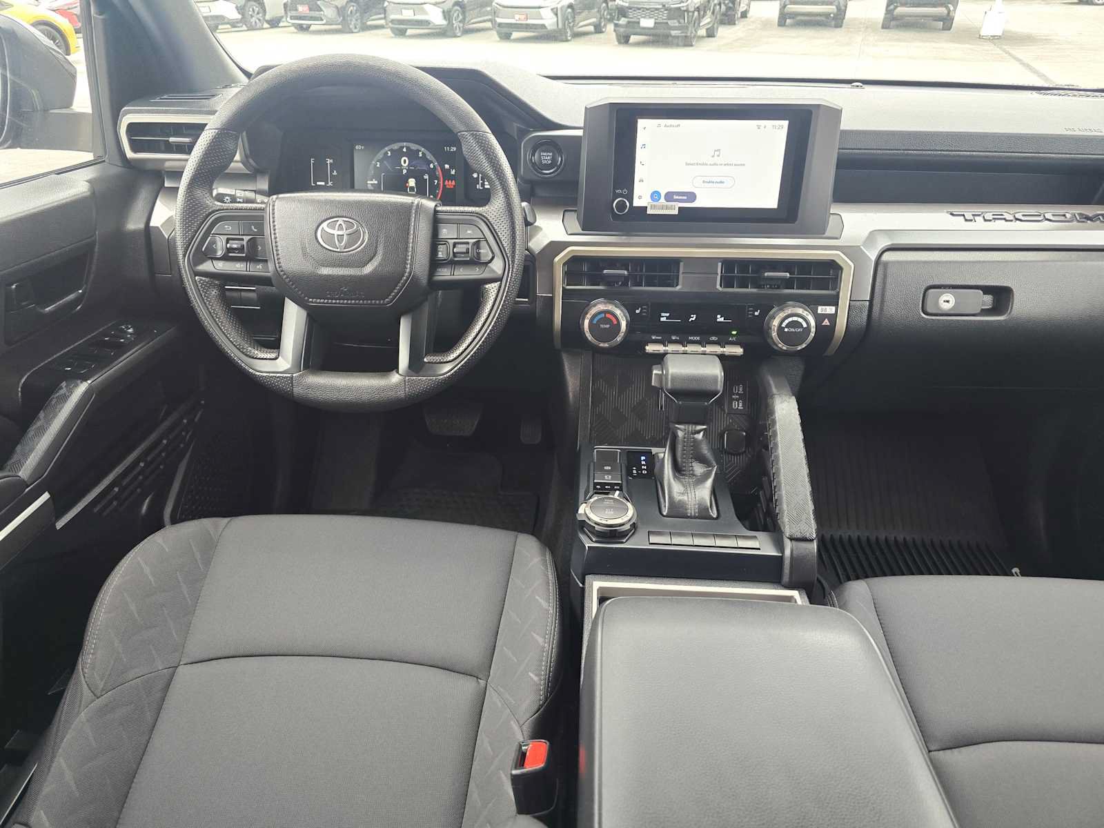 Used 2025 Toyota Tacoma SR5 AWD/4WD image 18