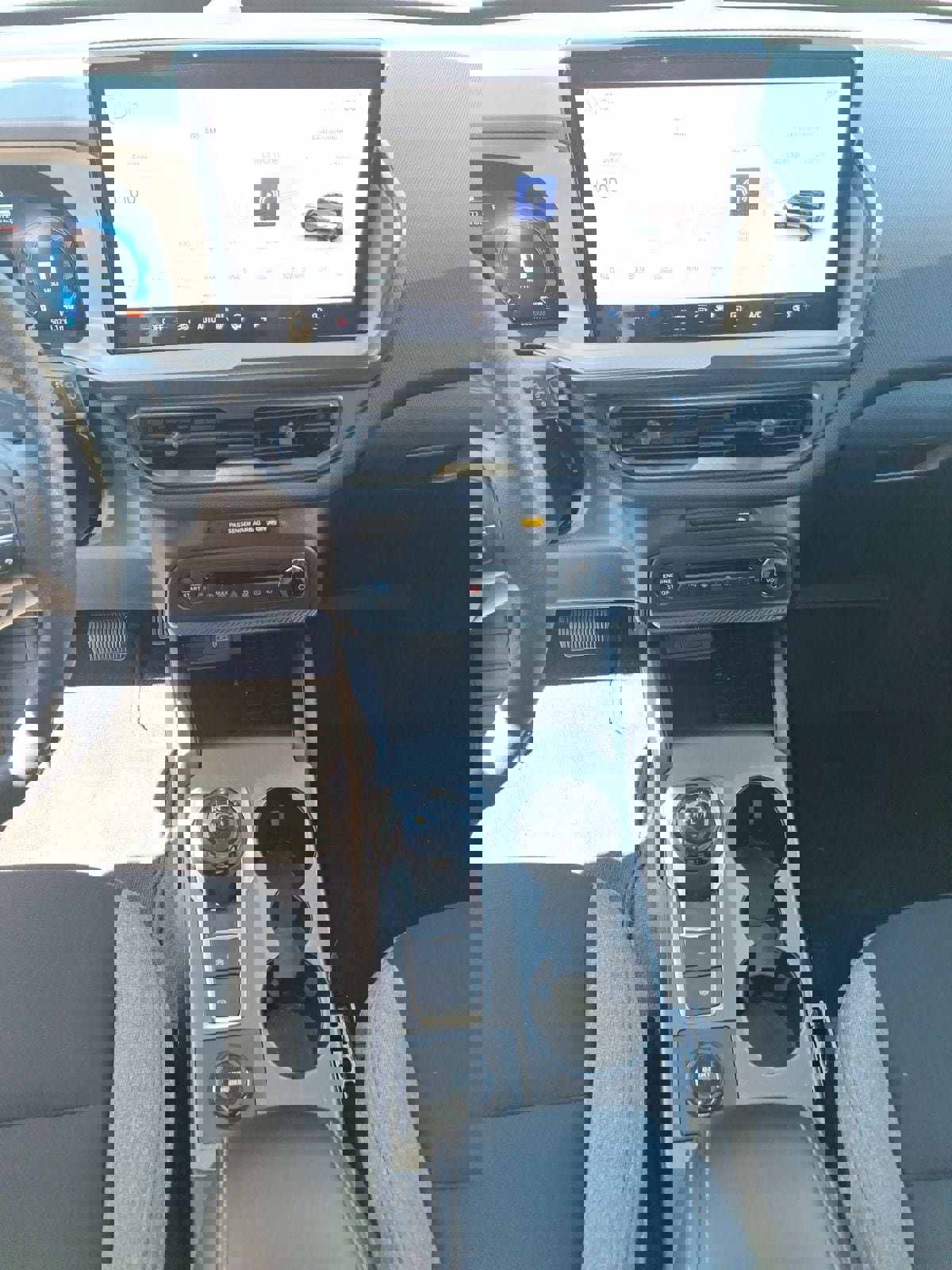 Used 2025 Ford Bronco Sport Big Bend image 11