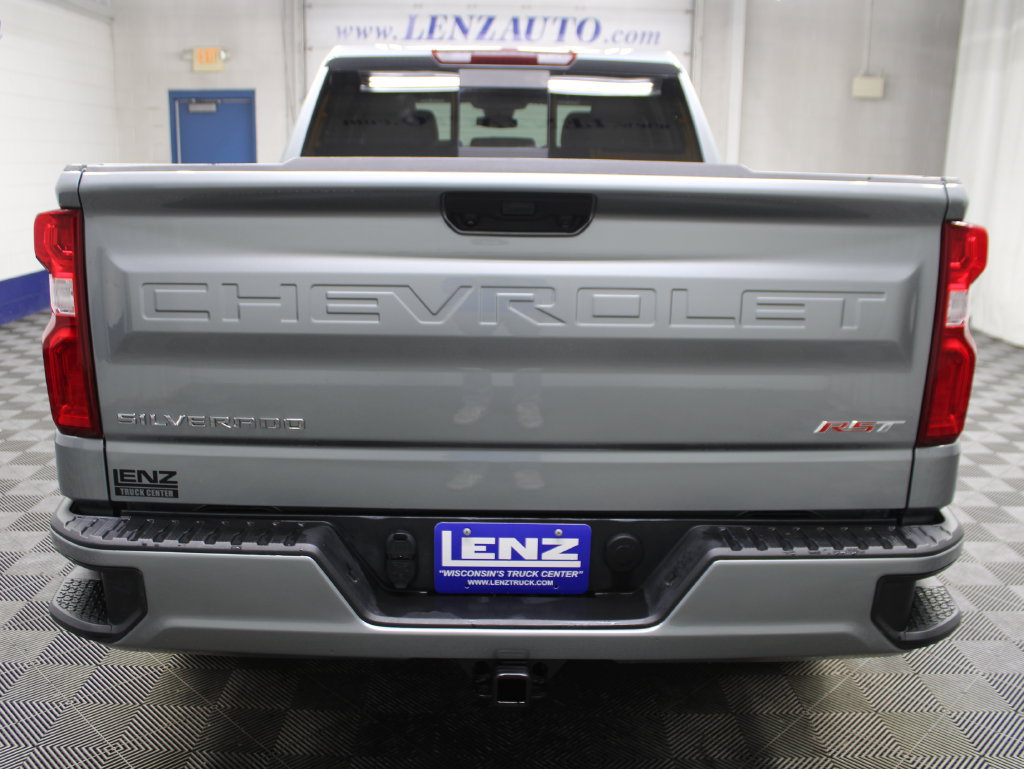 Used 2025 Chevrolet Silverado 1500 RST w/ Convenience Package II AWD/4WD image 38
