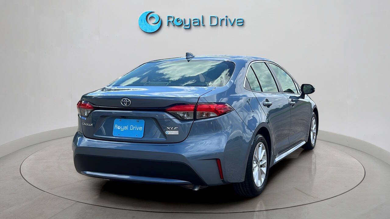 Used 2020 Toyota Corolla XLE FWD image 6