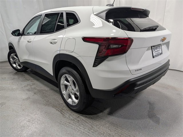 New 2026 Chevrolet Trax LS w/ LS Convenience Package image 5