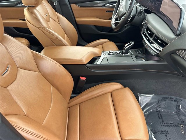 Used 2025 Cadillac CT5 V image 28