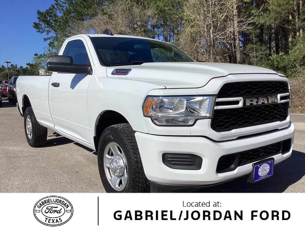 Used 2022 RAM 3500 Tradesman video 1