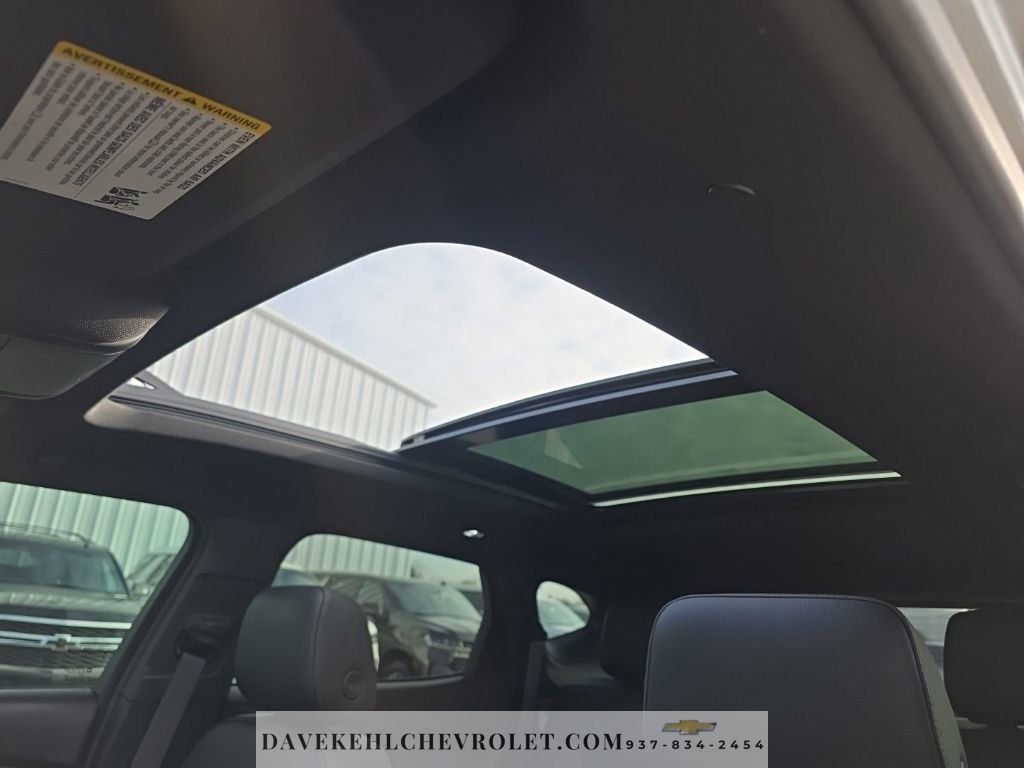 Certified 2022 Chevrolet Blazer RS w/ Enhanced Convenience Package image 24