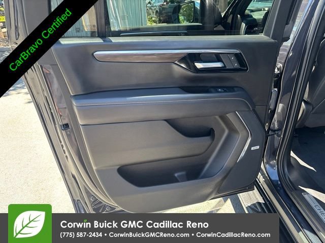 Certified 2025 Chevrolet Suburban Premier AWD/4WD image 19