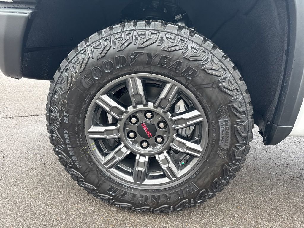 New 2026 GMC Sierra 1500 AT4X image 35