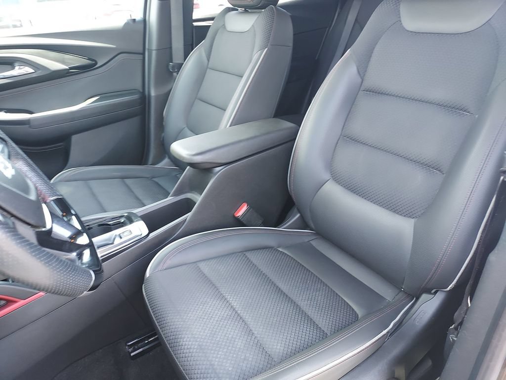Used 2022 Chevrolet TrailBlazer RS AWD/4WD image 17