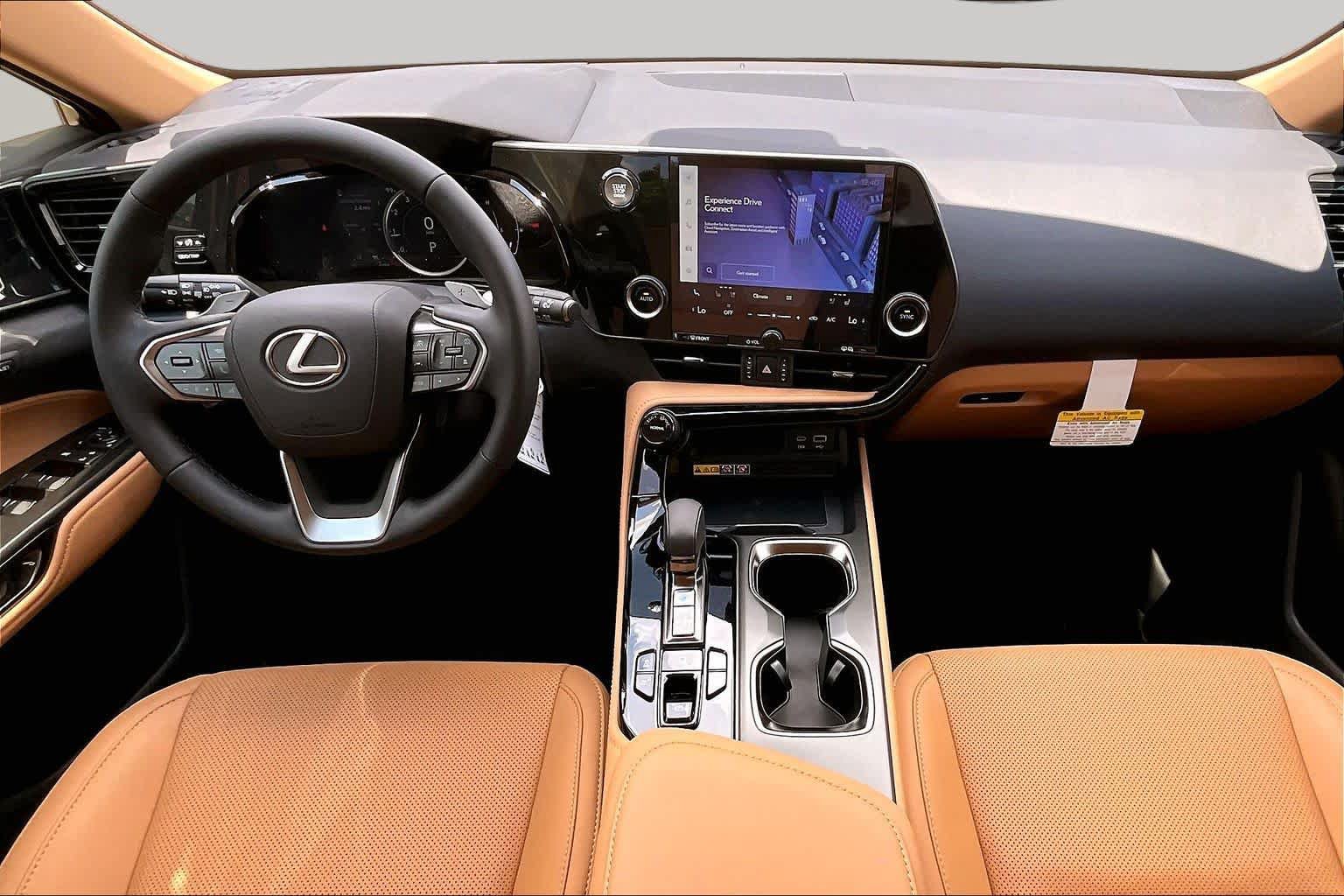 New 2026 Lexus NX 350 AWD w/ Accessory Package (2T) image 5