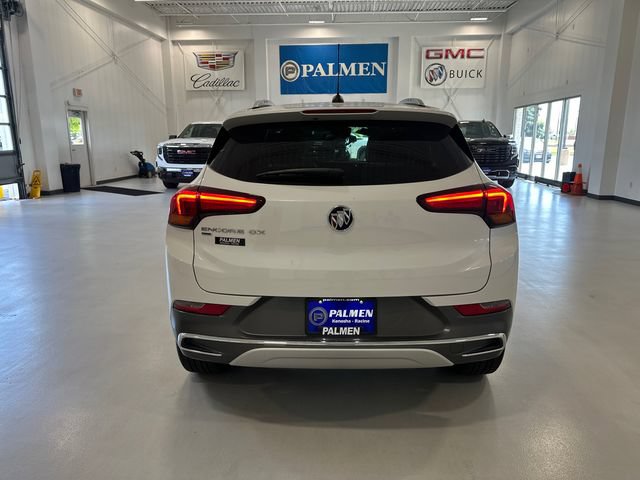 Used 2023 Buick Encore GX Essence w/ Experience Buick Package AWD/4WD image 6