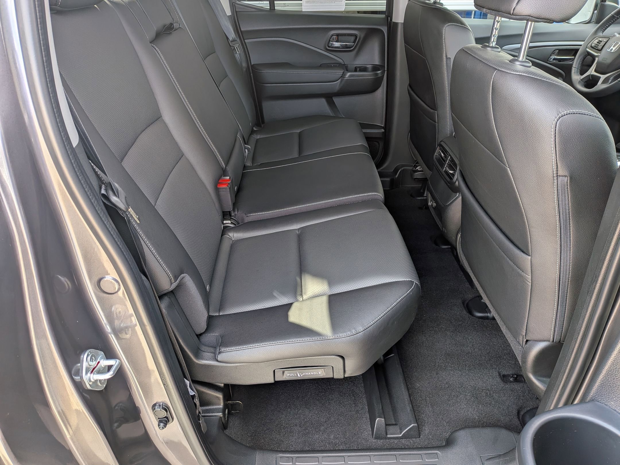 Certified 2025 Honda Ridgeline RTL image 28