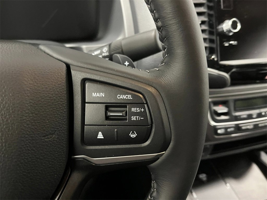 New 2026 Honda Ridgeline RTL image 16