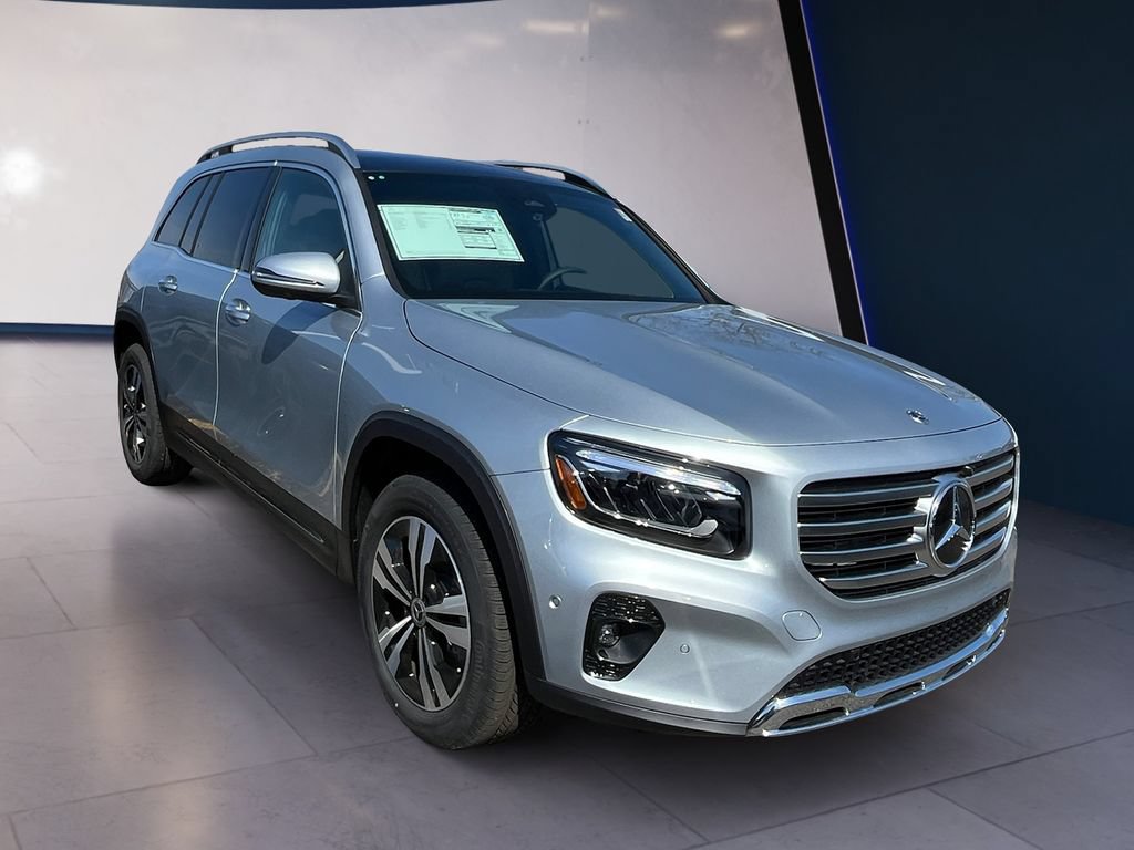 New 2026 Mercedes-Benz GLB 250 4MATIC image 4
