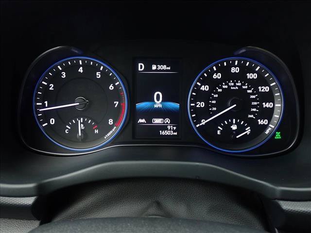 Used 2022 Hyundai Kona SE AWD/4WD image 23