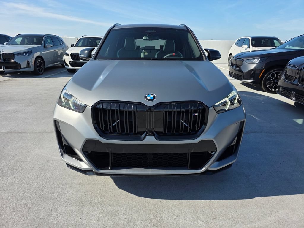 New 2026 BMW X1 M35i w/ Technology Package AWD/4WD video 2