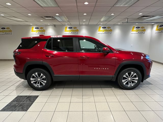 New 2027 Chevrolet Equinox LT w/ Convenience Package II AWD/4WD image 3