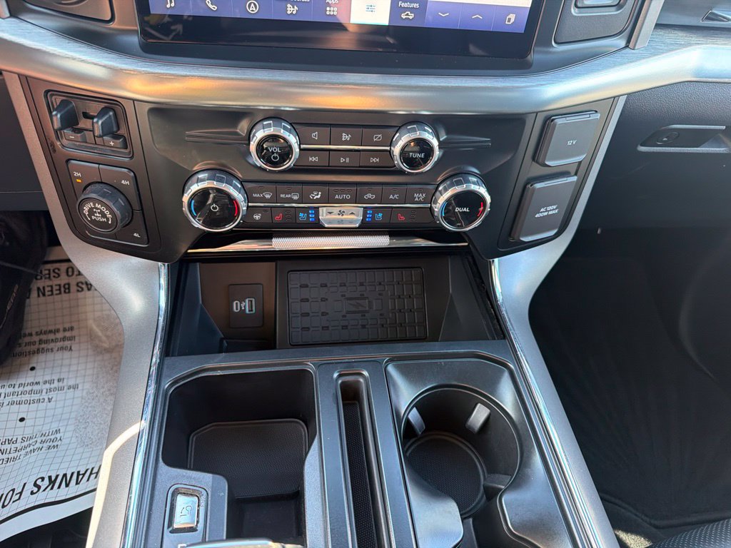 Used 2023 Ford F150 Lariat w/ Equipment Group 502A High AWD/4WD image 28