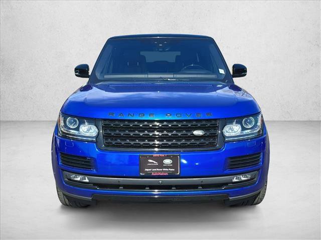 Used 2017 Land Rover Range Rover Long Wheelbase Supercharged video 2