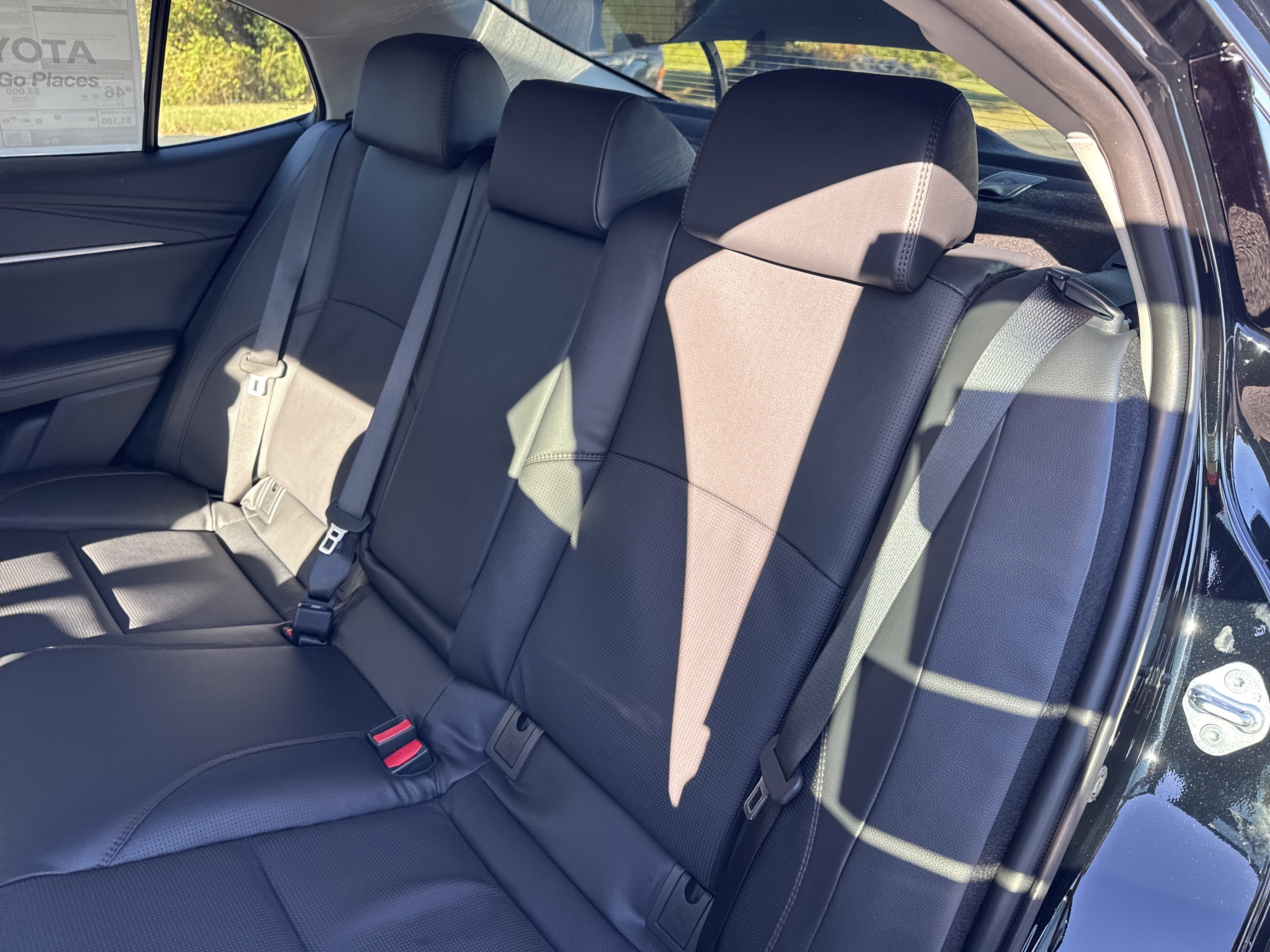 New 2026 Toyota Camry XLE image 24