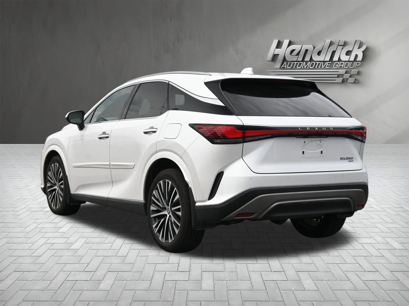 Used 2023 Lexus RX 350 Premium Plus w/ Accessory Package AWD/4WD image 10