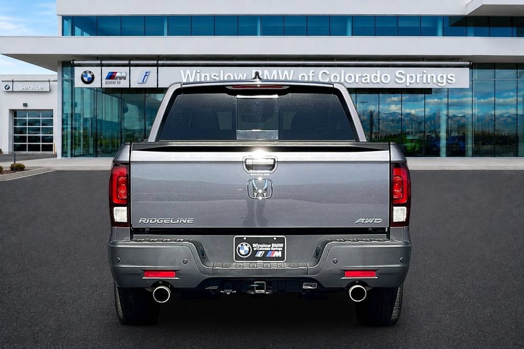 Used 2021 Honda Ridgeline RTL-E image 5