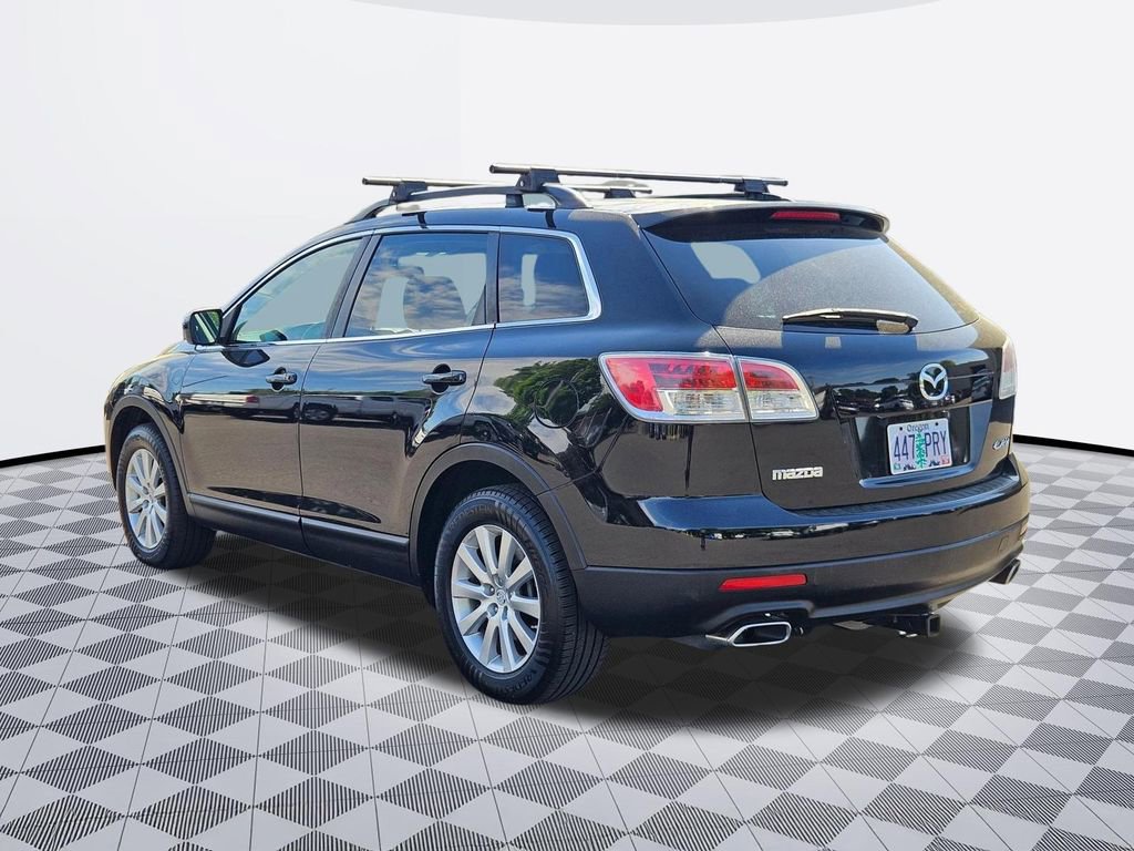 Used 2009 MAZDA CX-9 Touring AWD/4WD image 4