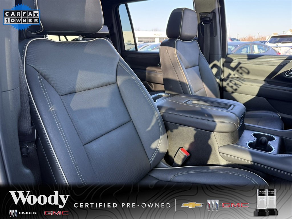 Certified 2022 GMC Yukon XL SLT w/ SLT Premium Package image 40