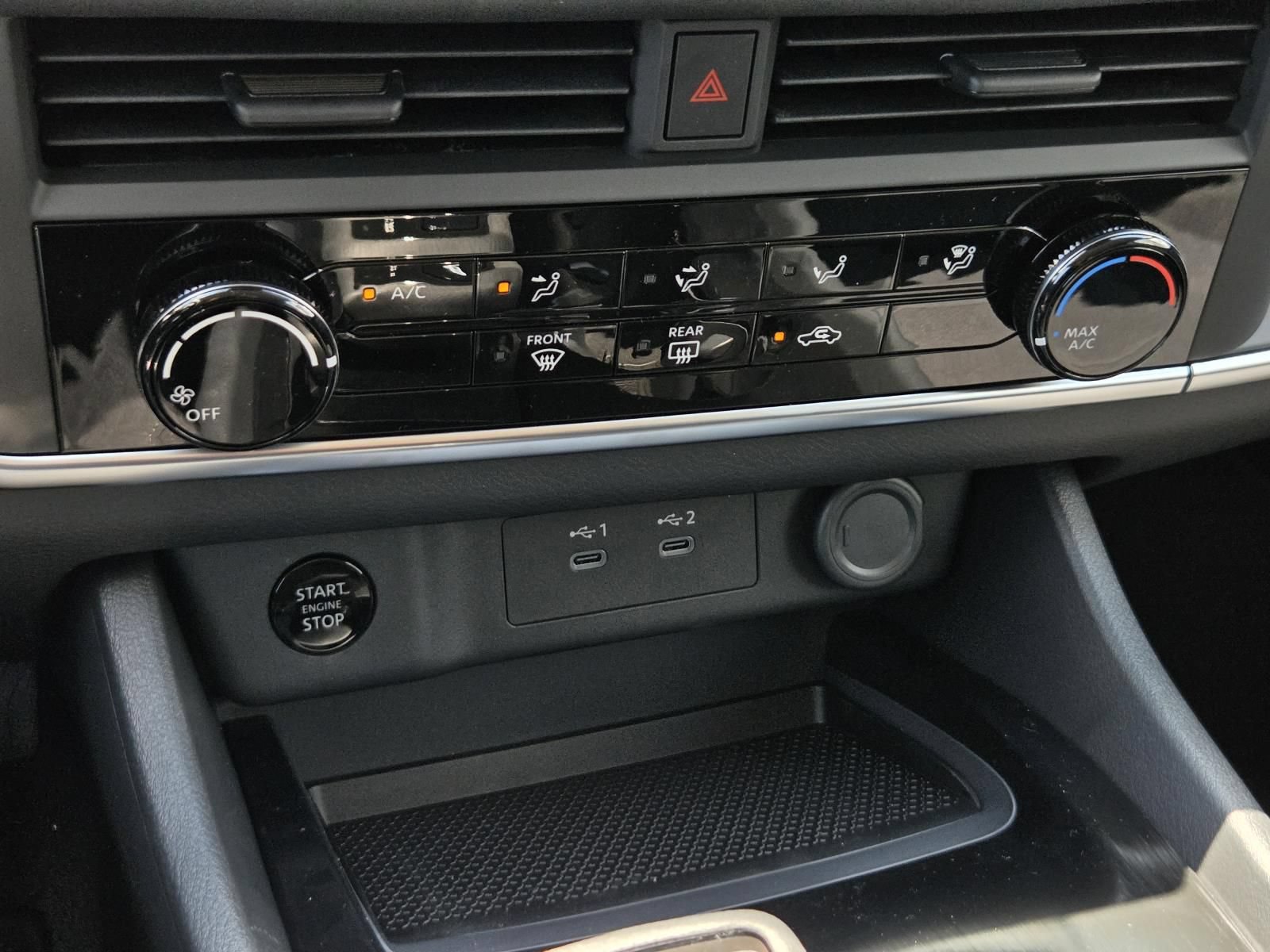 New 2026 Nissan Rogue S FWD image 22