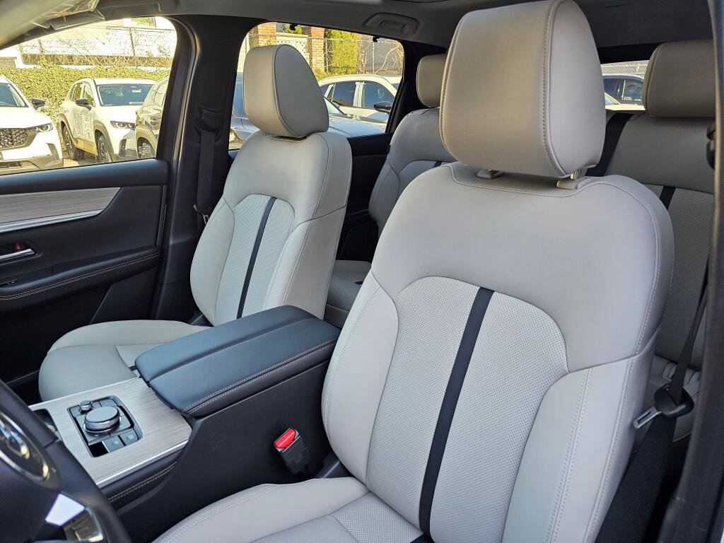 New 2026 MAZDA CX-90 3.3 Turbo w/ Premium Sport Pkg image 22
