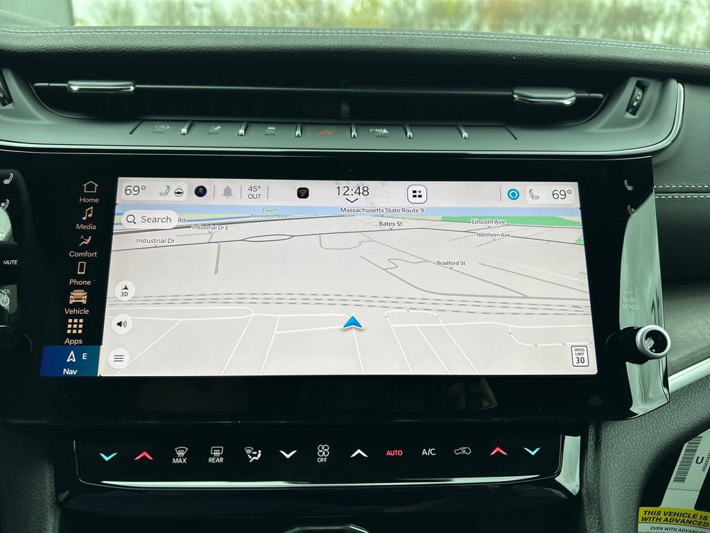 New 2026 Jeep Grand Cherokee Limited AWD/4WD image 21