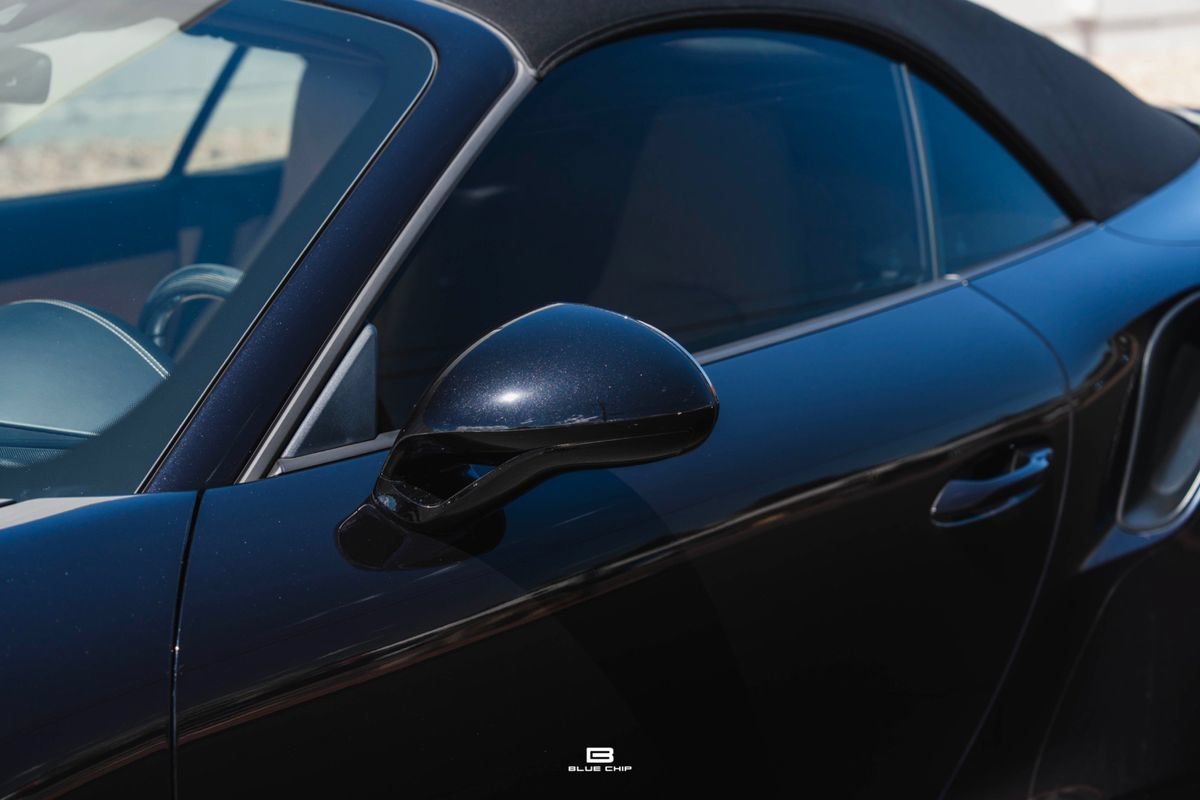 Used 2017 Porsche 911 Turbo AWD/4WD image 14