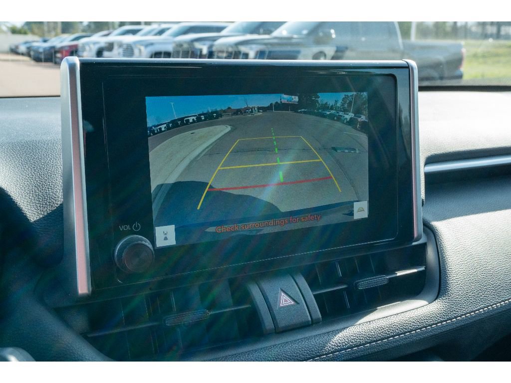 Used 2024 Toyota RAV4 XLE image 22