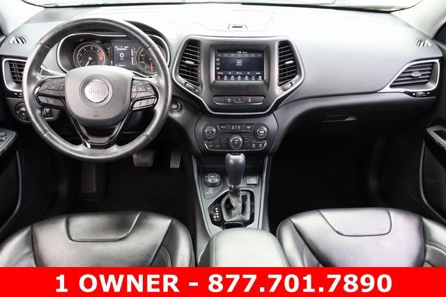 Used 2021 Jeep Cherokee Latitude Plus image 13