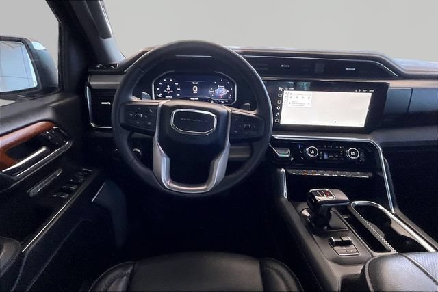 Used 2023 GMC Sierra 1500 Denali w/ Technology Package AWD/4WD image 8